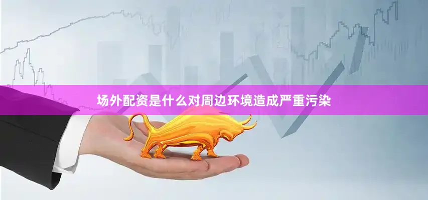 场外配资是什么对周边环境造成严重污染
