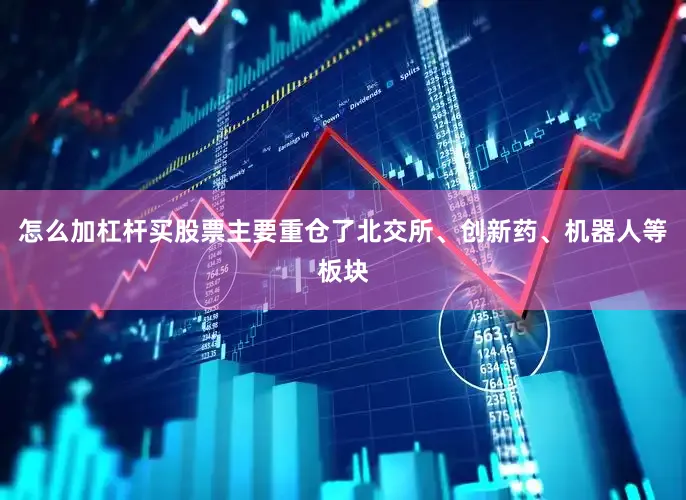 怎么加杠杆买股票主要重仓了北交所、创新药、机器人等板块
